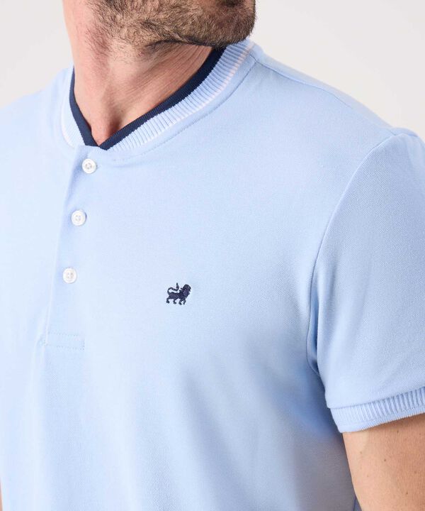 Polo Unicolor  image number null