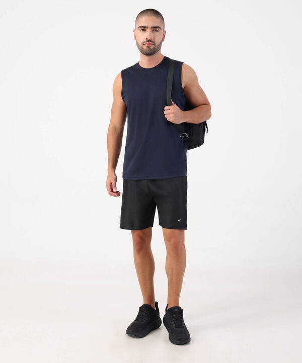 Camiseta Deportiva Unicolor