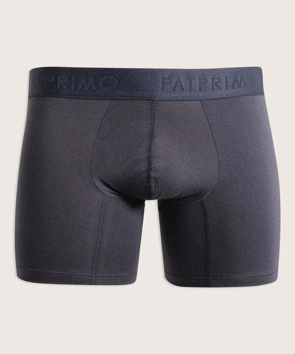 Boxer Pack X3, Pantaloncillo Medio image number null