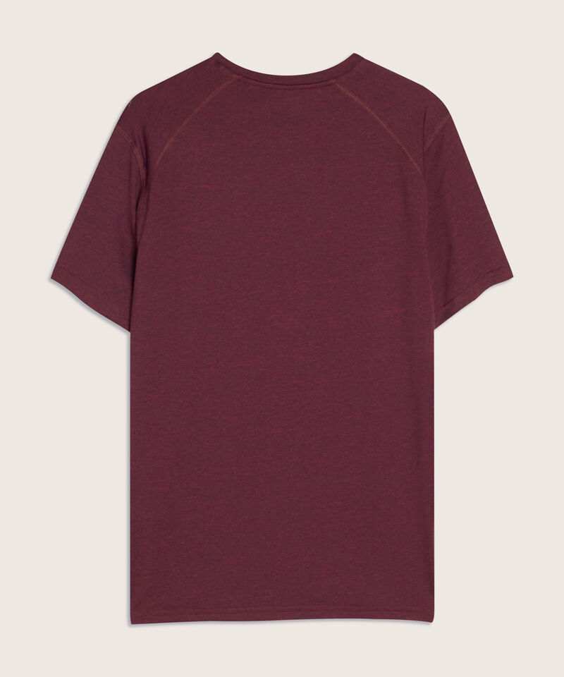 Camiseta B&aacute;sica Manga Corta