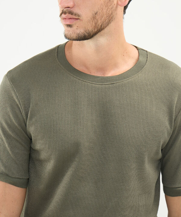Camiseta Tejida image number null