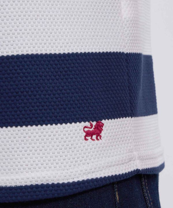 Camiseta Preteñida Para Hombre