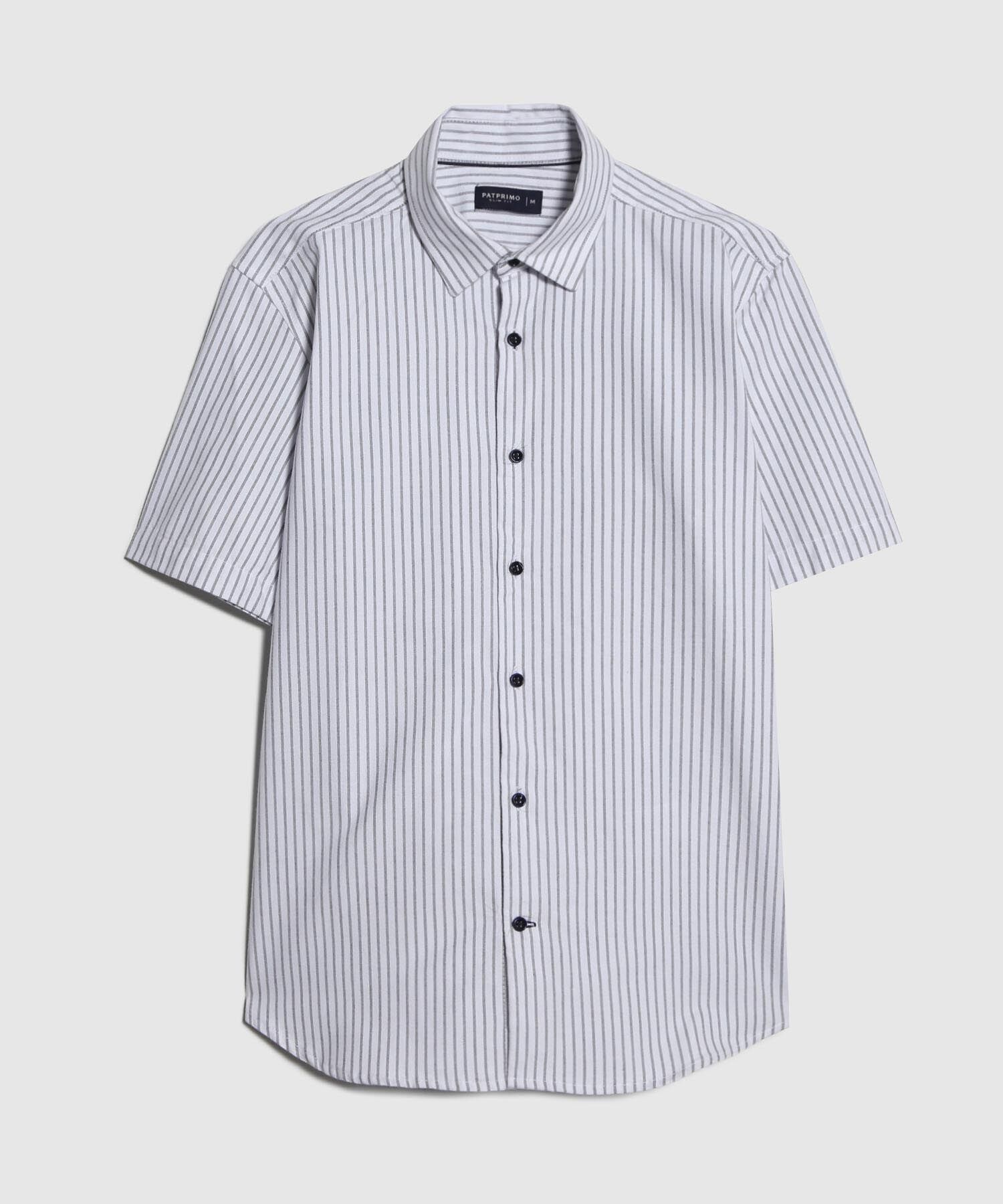 Camisa a Rayas