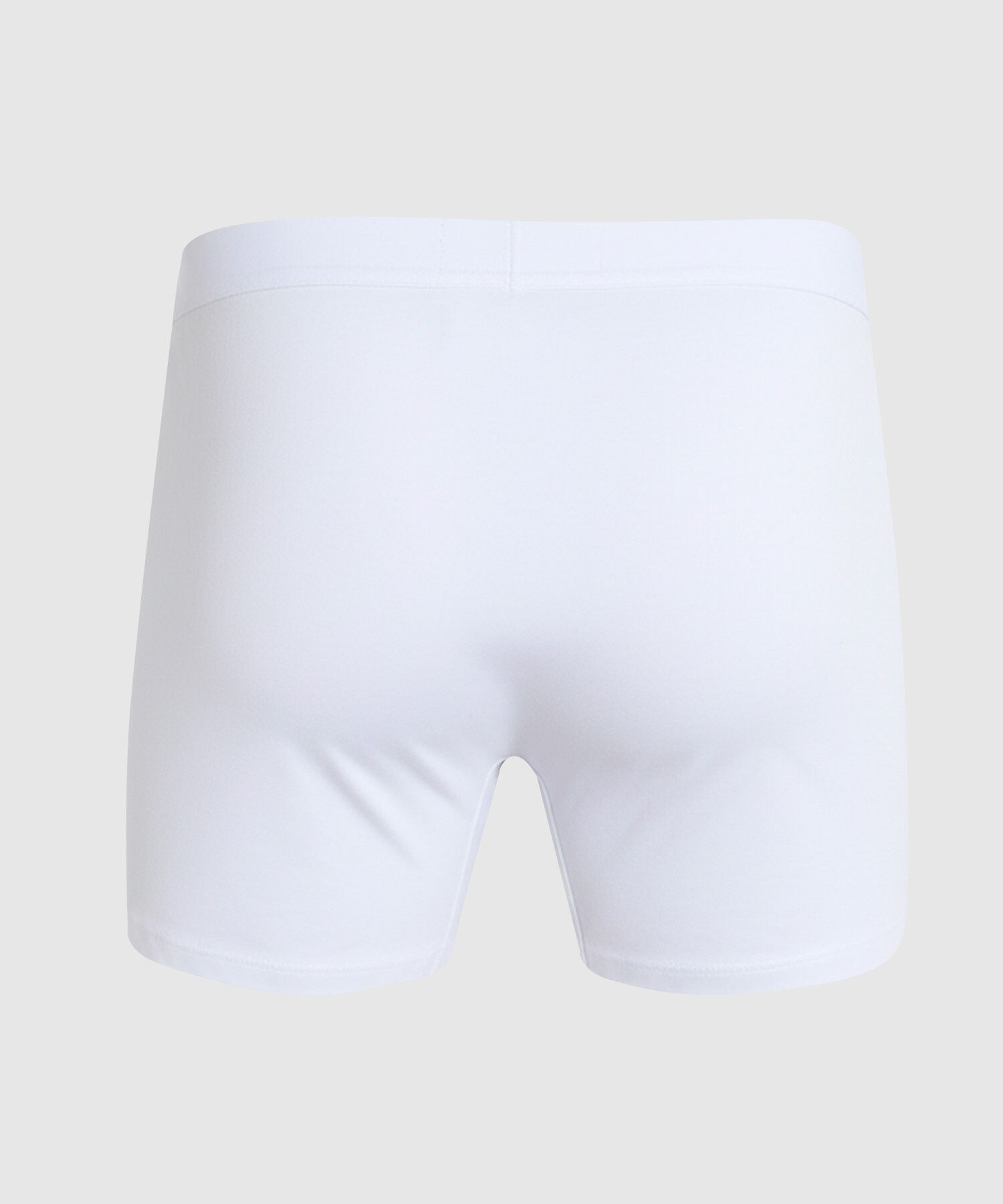 B&oacute;xer Ajustado Con Vivo En Contraste Hombre