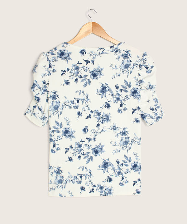Camiseta Para Mujer Con Mangas