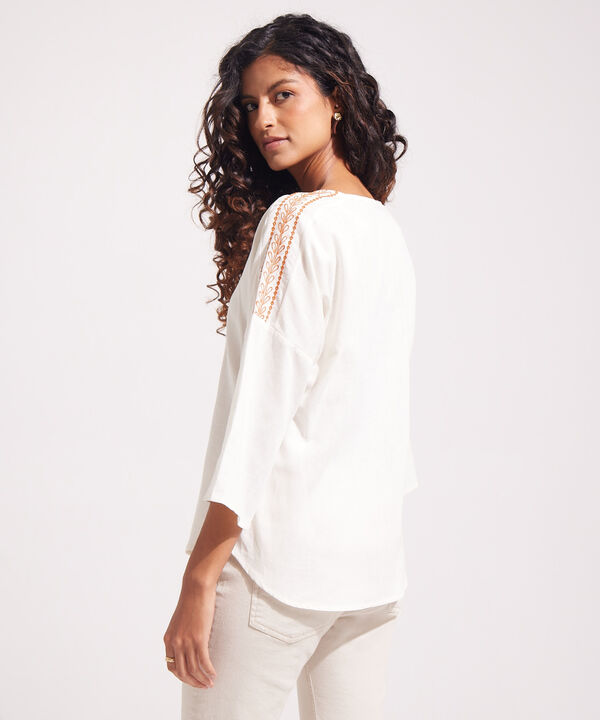 Blusa Manga 3/4