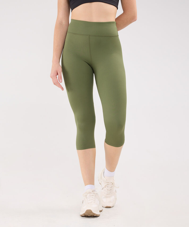 Leggins Capri Unicolor