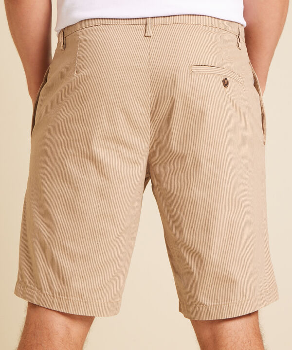 Bermuda Para Hombre Estampado