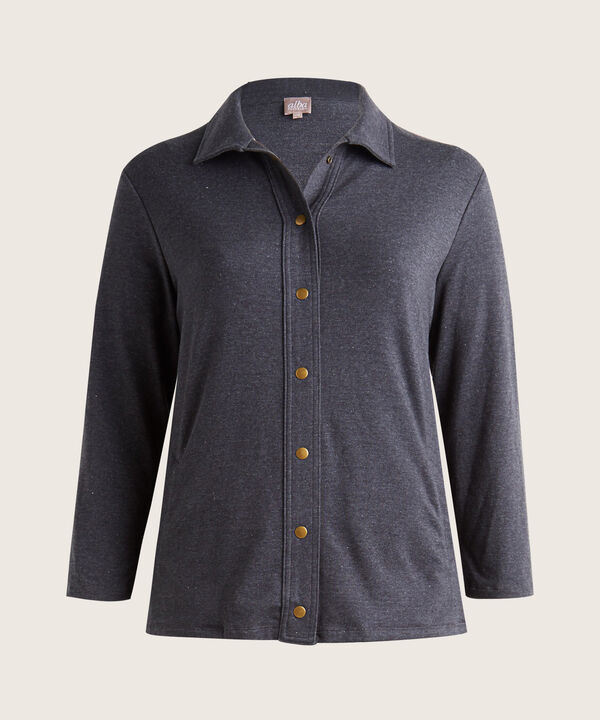 Conjunto De Sudadera Camisera Para Mujer Curvy