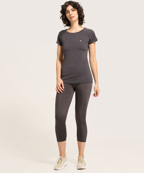 Camiseta Para Mujer, Cuello En V