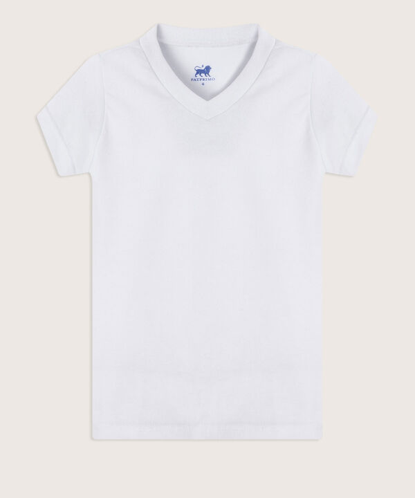 Camiseta-Interior-Niño-Kids image number null