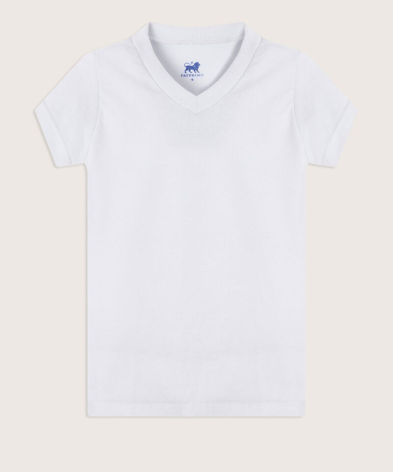Camiseta-Interior-Niño-Kids