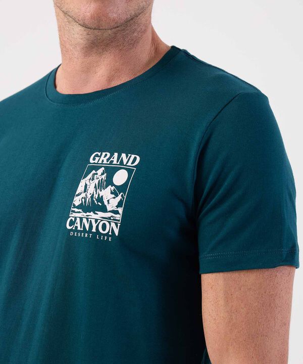 Camiseta Estampada image number null