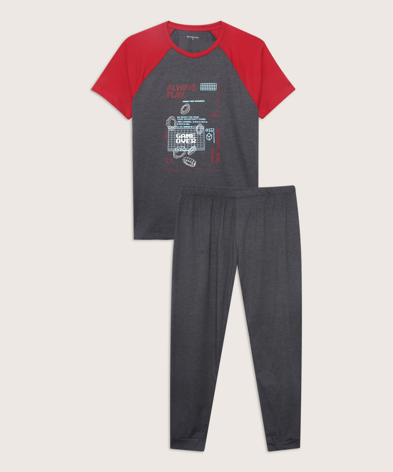 Patprimo niños outlet