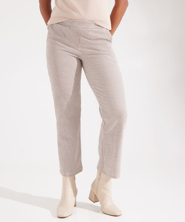 Leggins Estampado con Bolsillos image number null