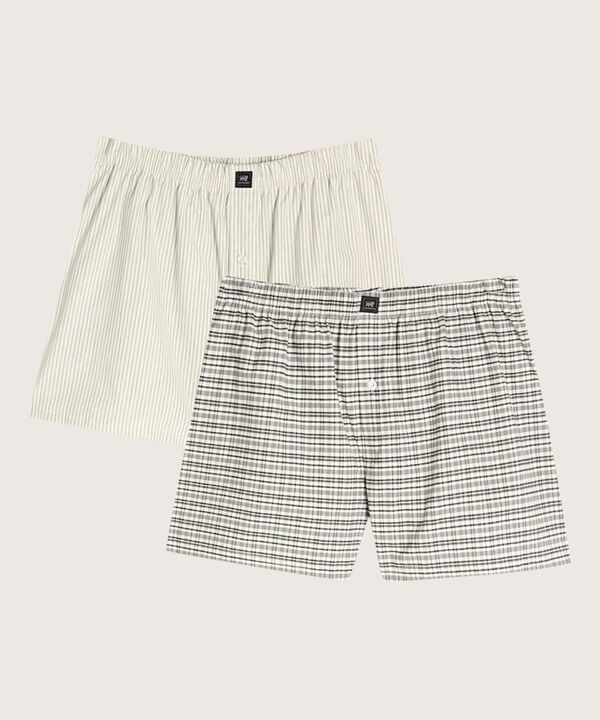 Boxer Pack X2 Holgados Para Hombre image number null
