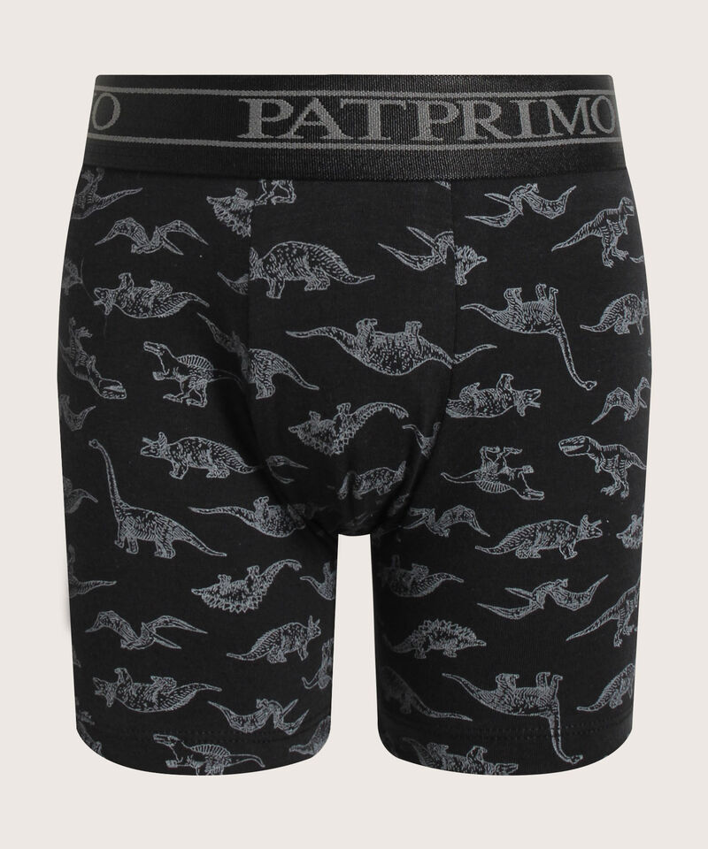 Pantaloncillo Boxer Niño Paq X2