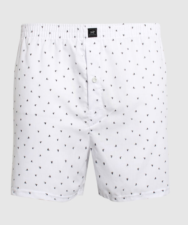 Pack x2 Pantaloncillos  En Algod&oacute;n 