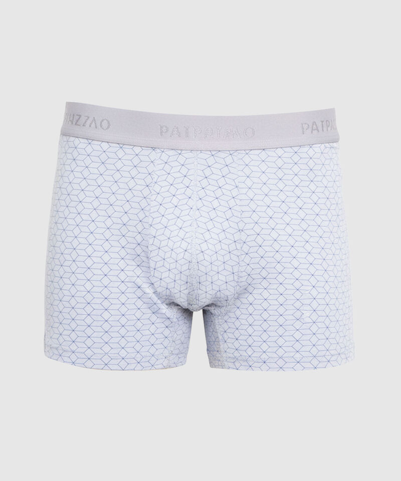 Set x5 B&oacute;xers Trunk Estilo Moderno Hombre