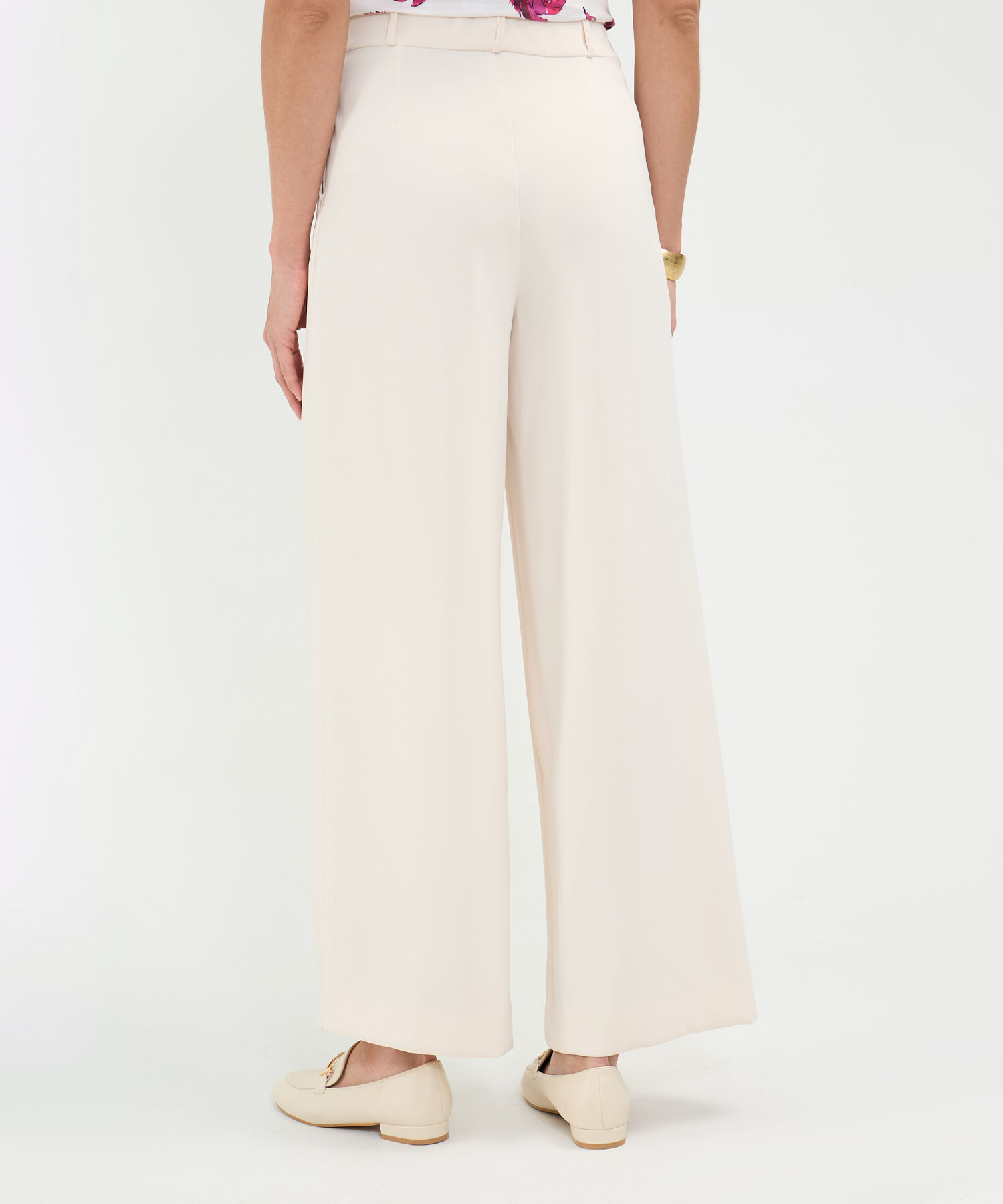 Pantalón Formal Tiro Alto