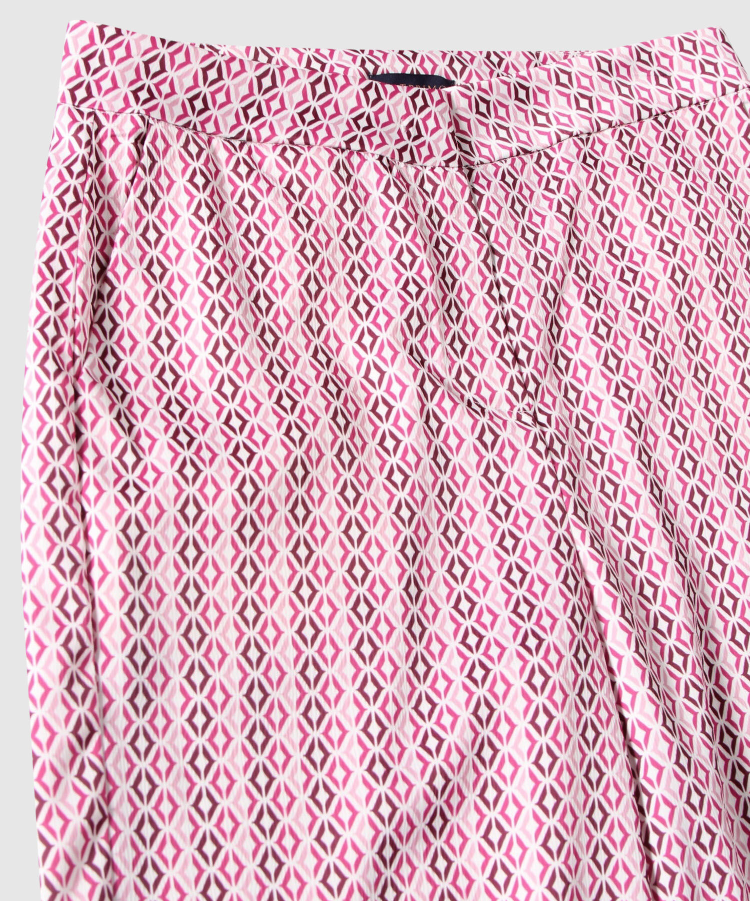 Pantalón Amplio Estampado