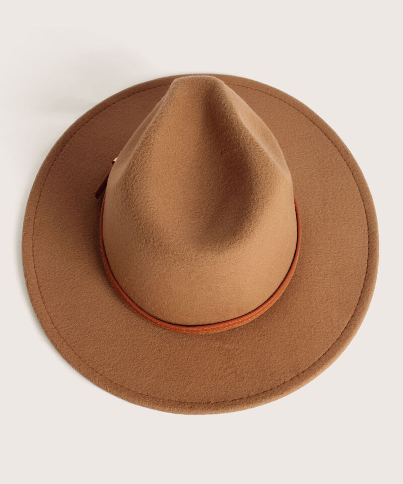 Sombrero De Paño