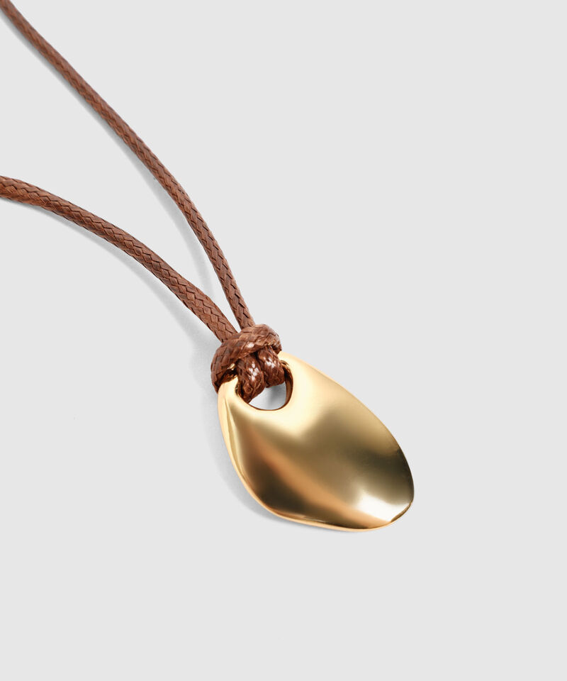 Collar Doble Cord&oacute;n para Mujer