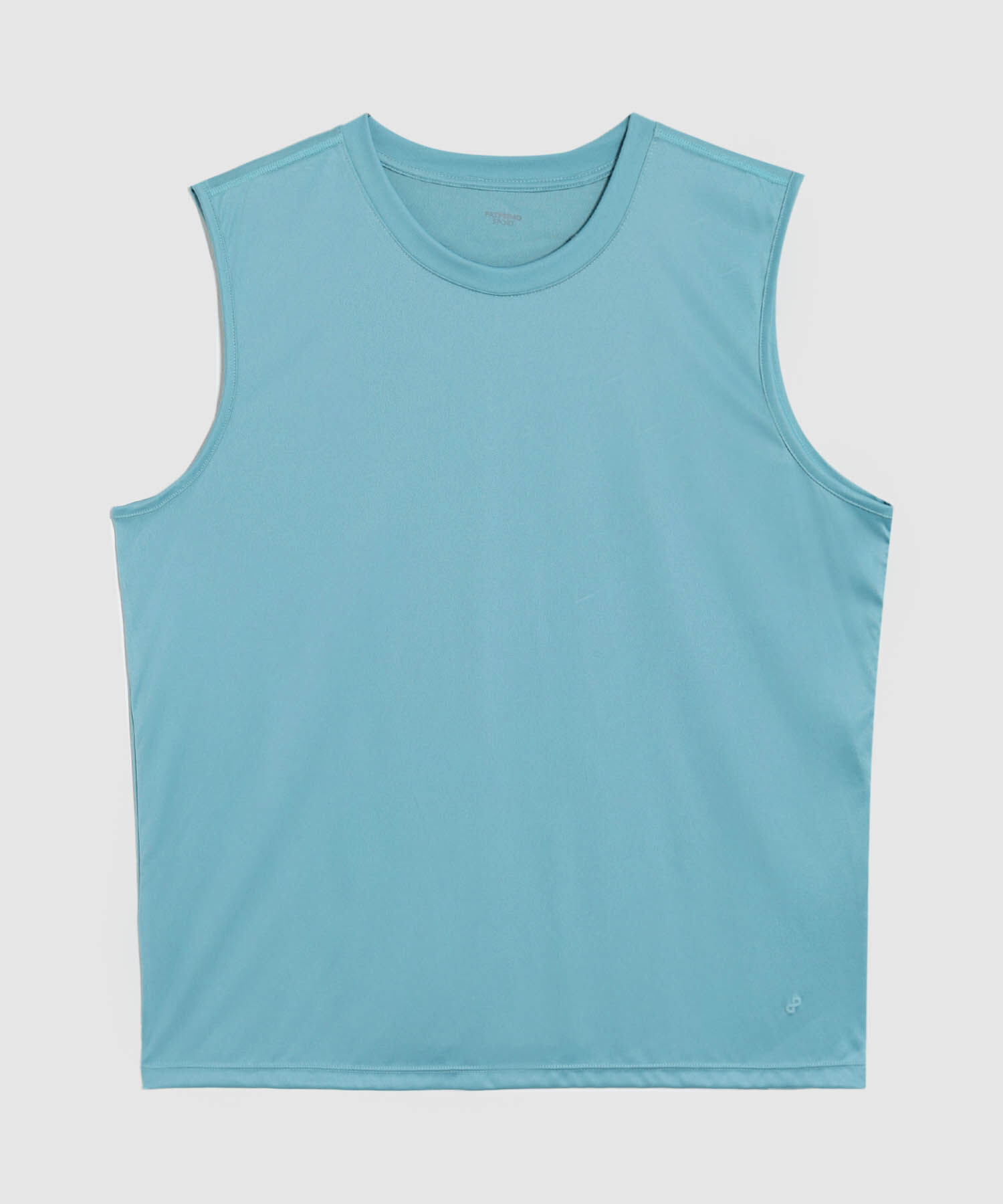 Camiseta Deportiva Unicolor 