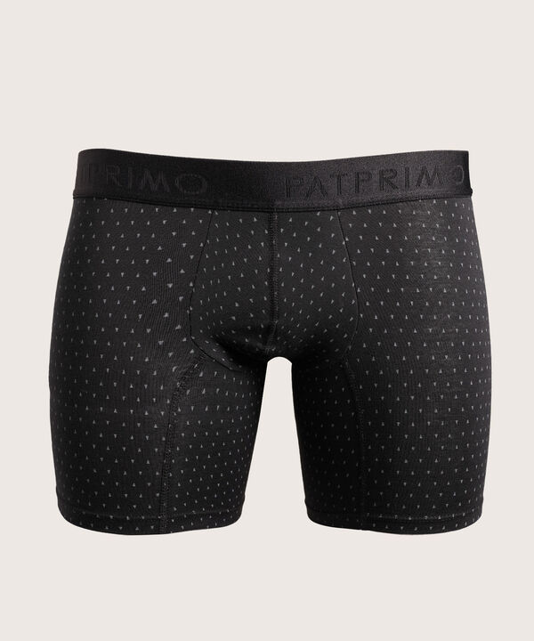 Boxer Pack X5, Boxer Medio Algodón