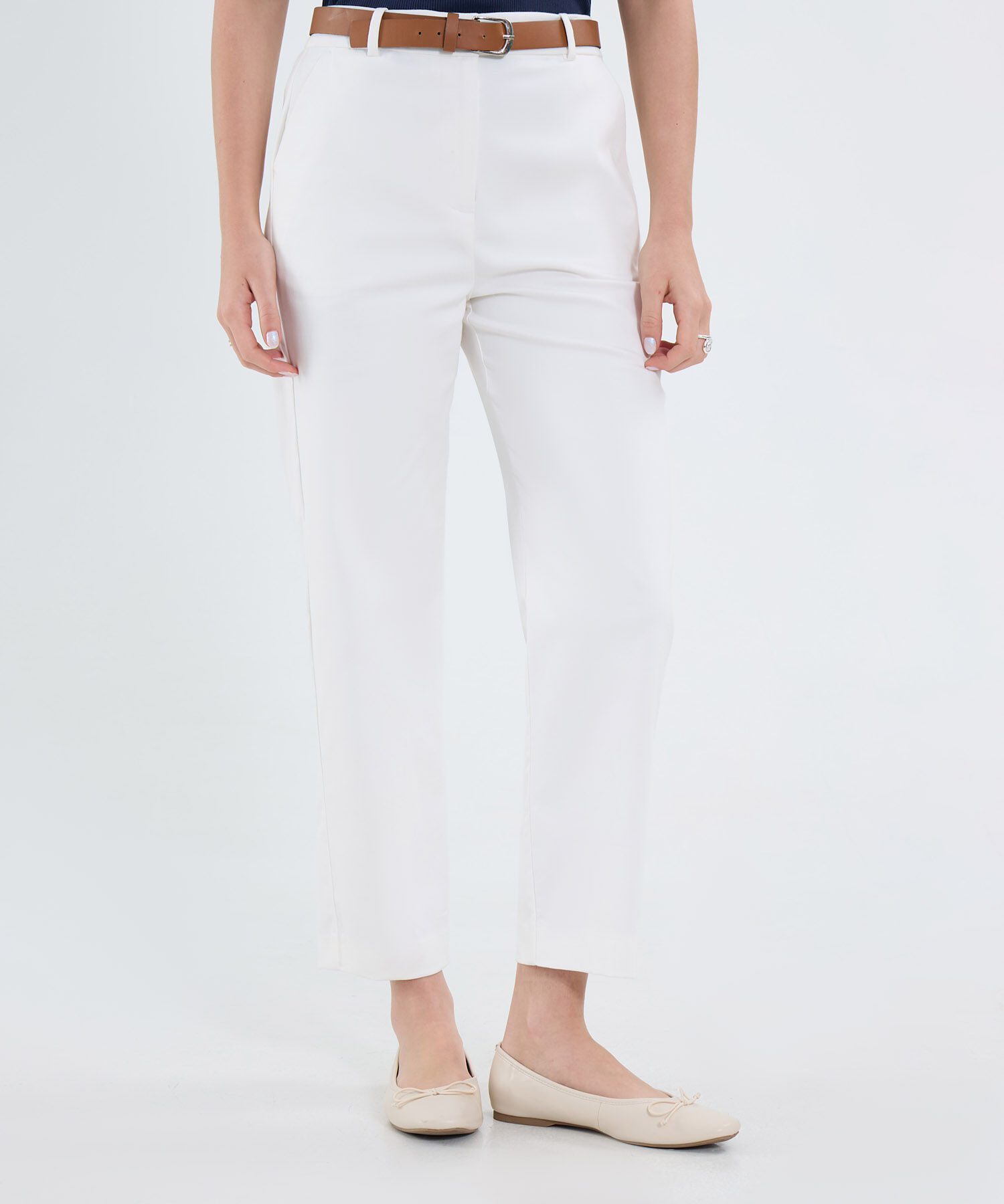 Pantalón Chino Básico