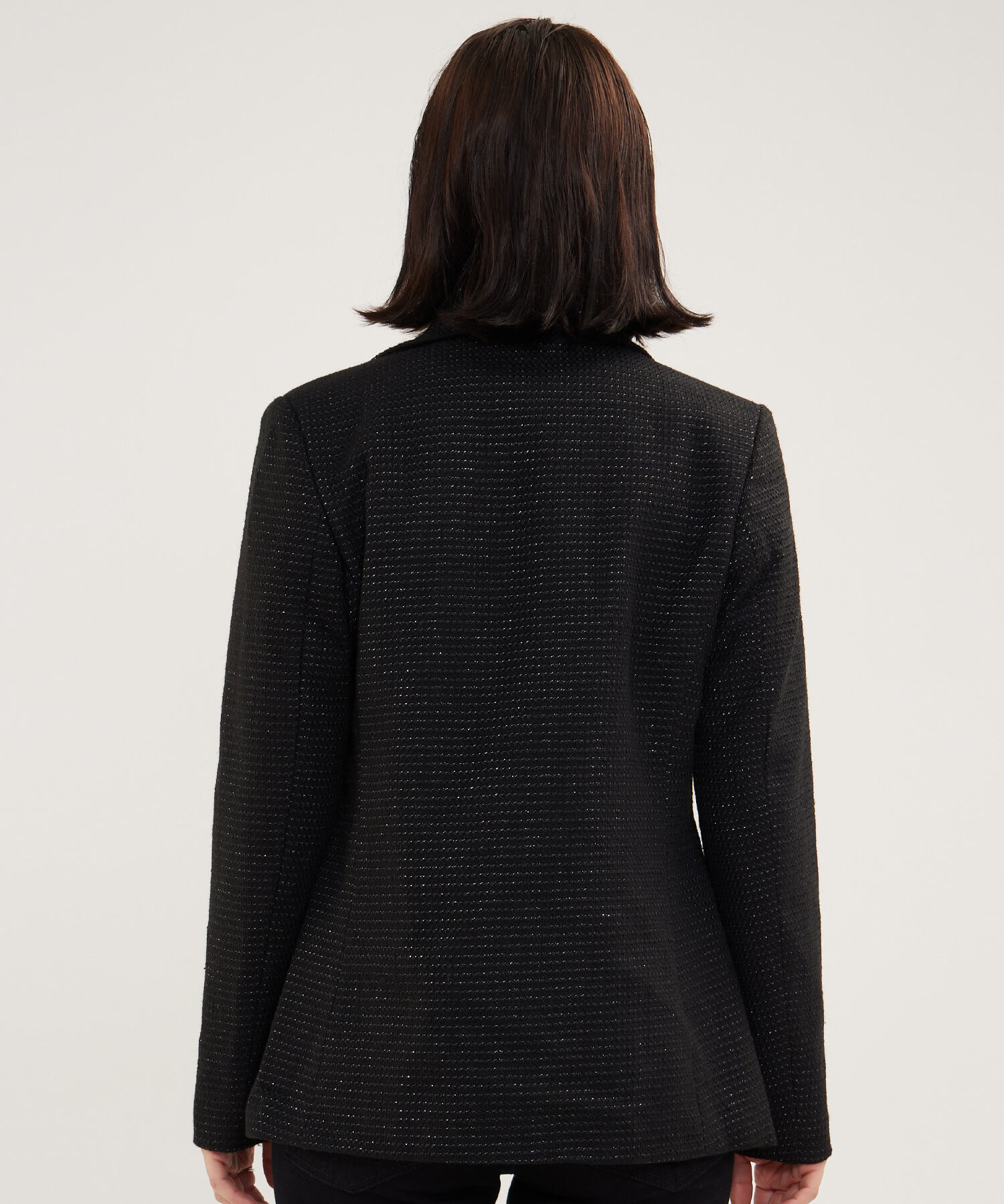 Blazer Negro