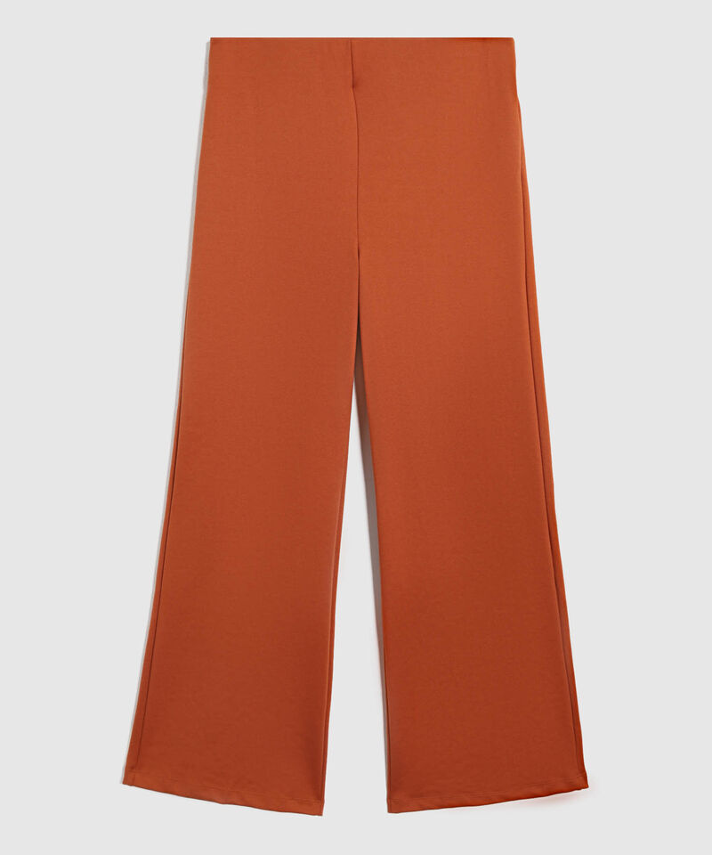 Leggings Silueta Fluida Para Mujer