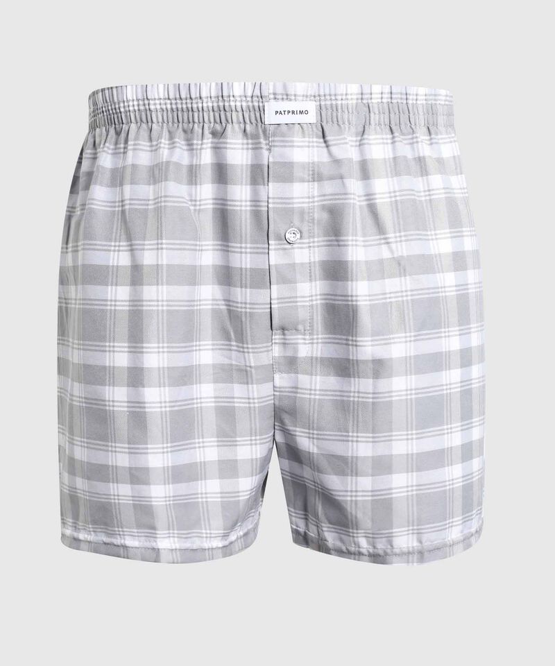 Pack X5 Boxer A Cuadros