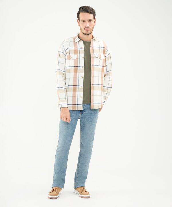 Camisa a Cuadros image number null