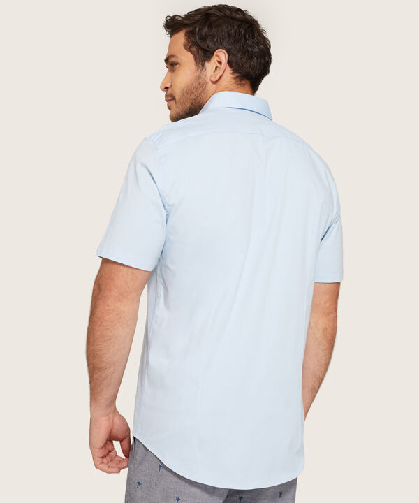 Camisa con Bolsillo