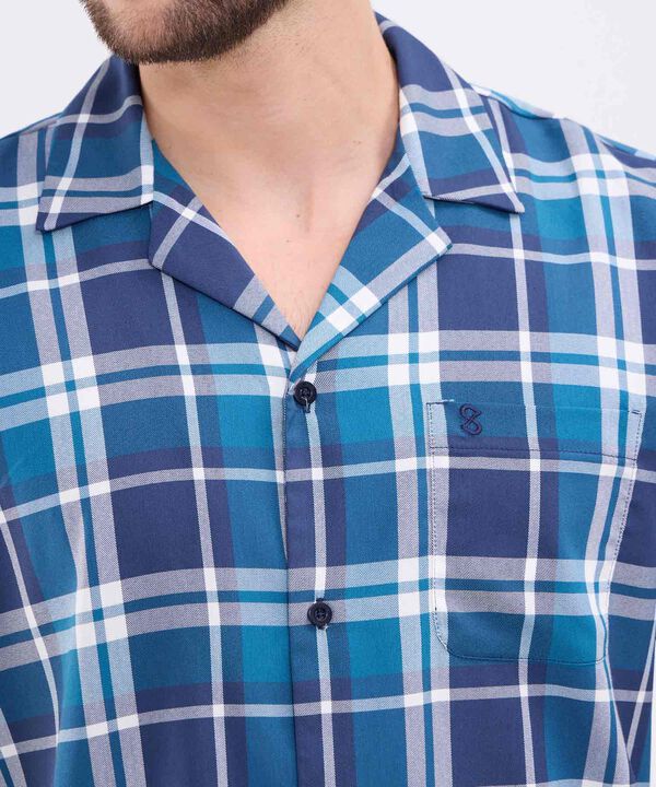 Conjunto Pijama Para Hombre image number null