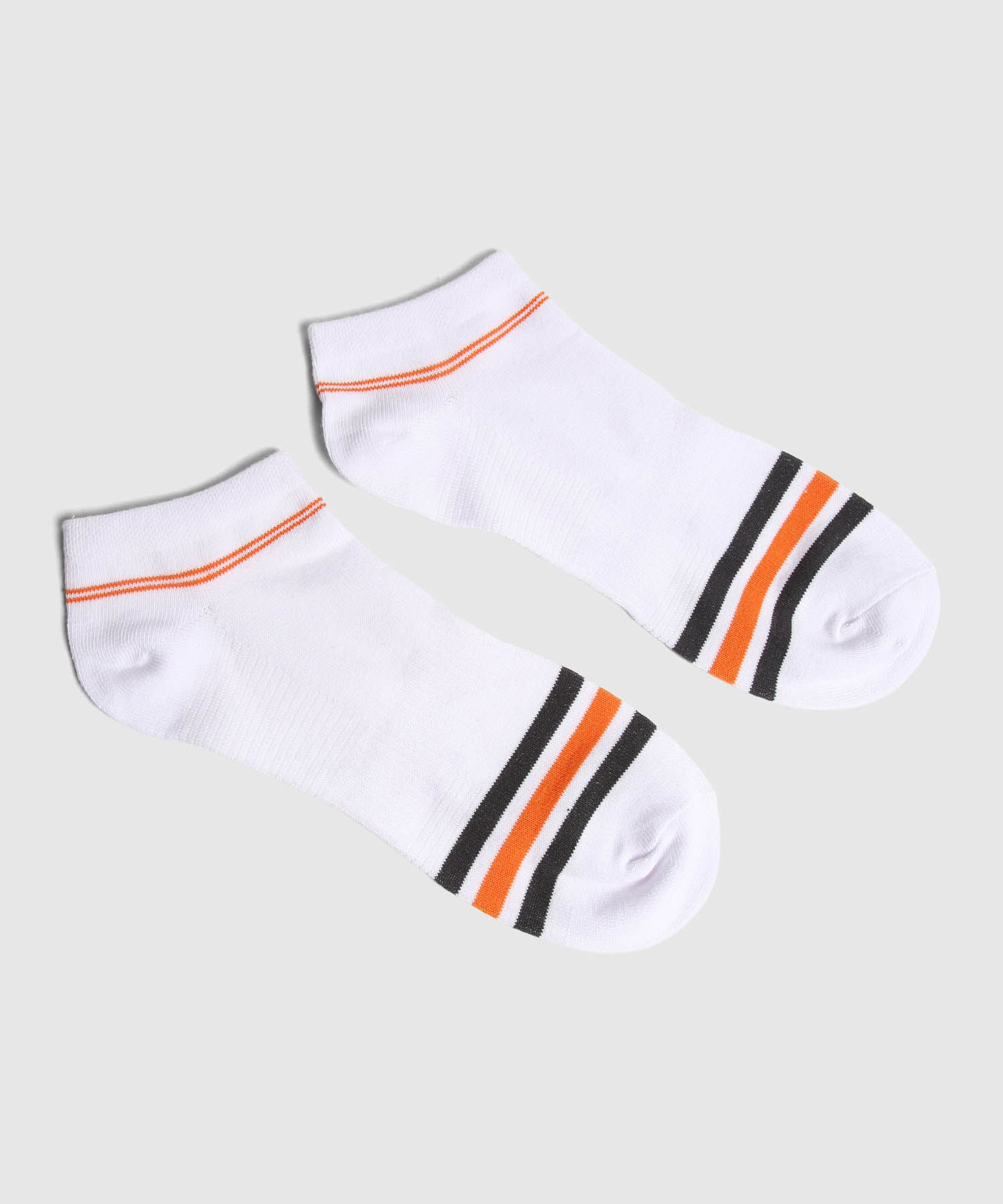 Pack X3 Medias Invisibles Estampadas