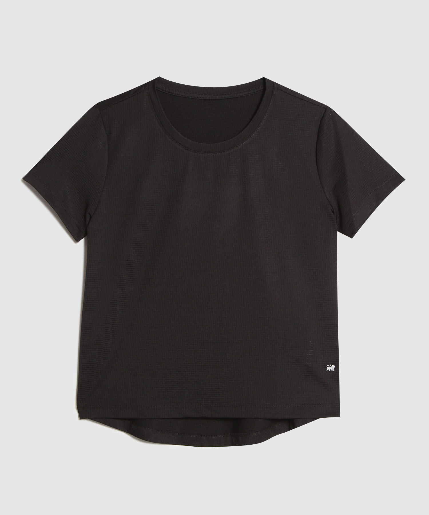 Camiseta Mc Cola De Pato Texturizada