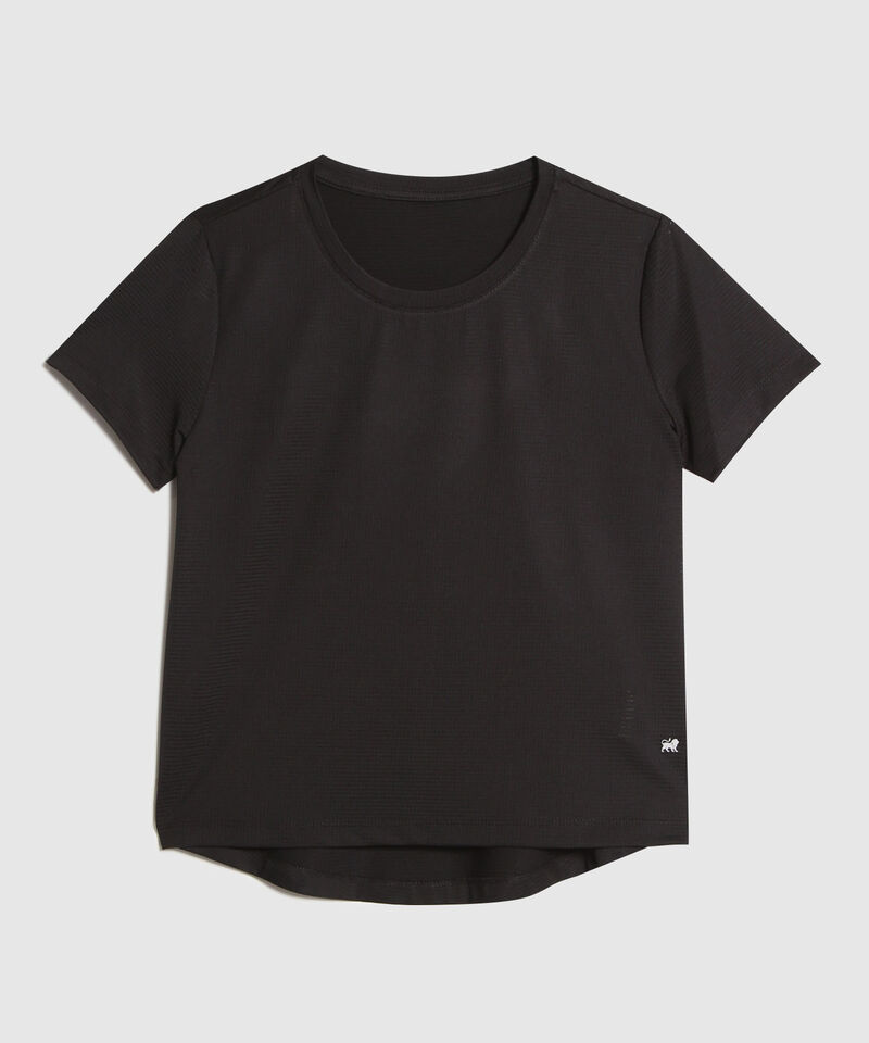 Camiseta Mc Cola De Pato Texturizada