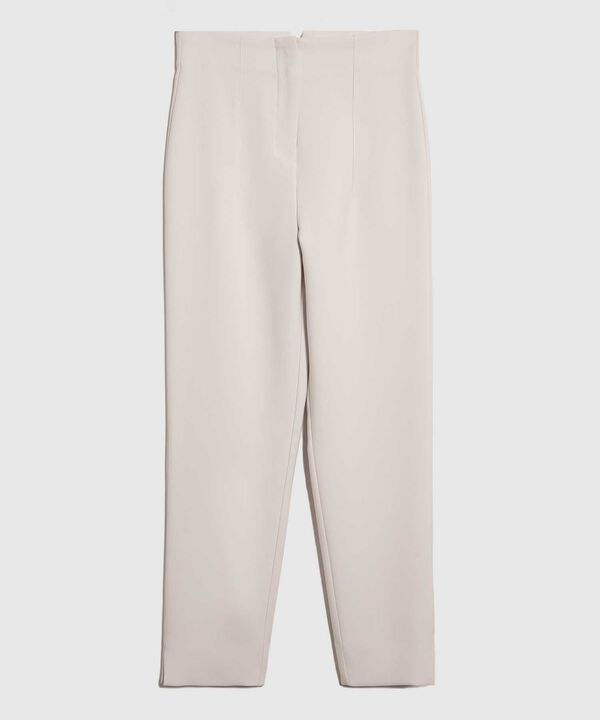 Pantalón Formal Tiro Alto