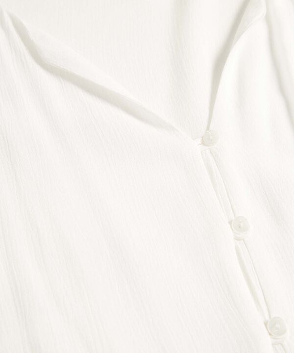Blusa Manga ¾ Escotada image number null