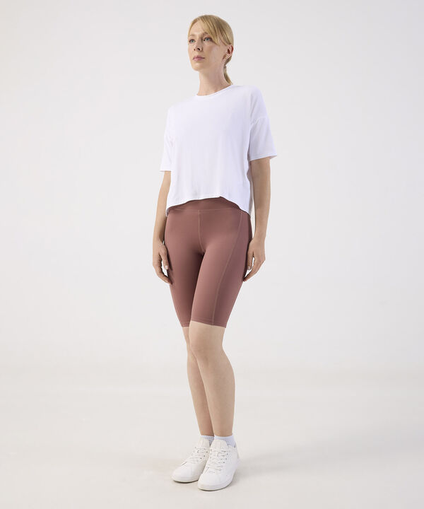 Camiseta Deportiva Boxy image number null