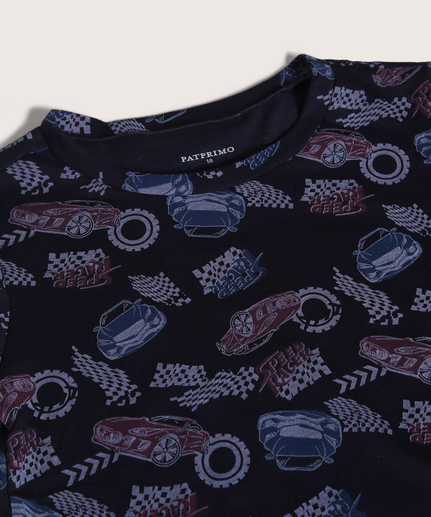 Pijama Para Niño Set De Camiseta