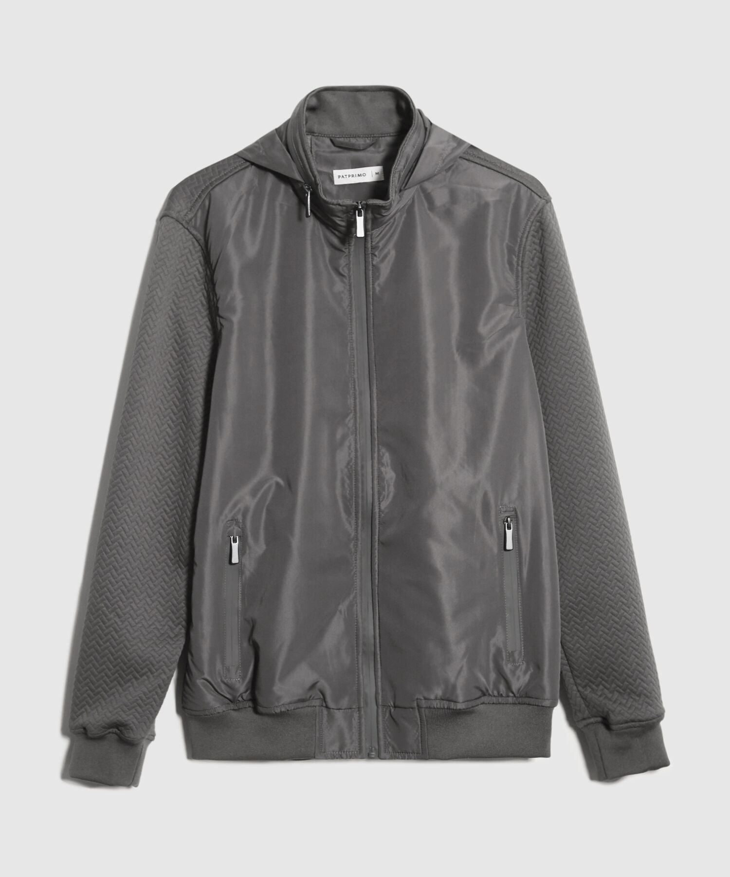 Chaqueta Tejida