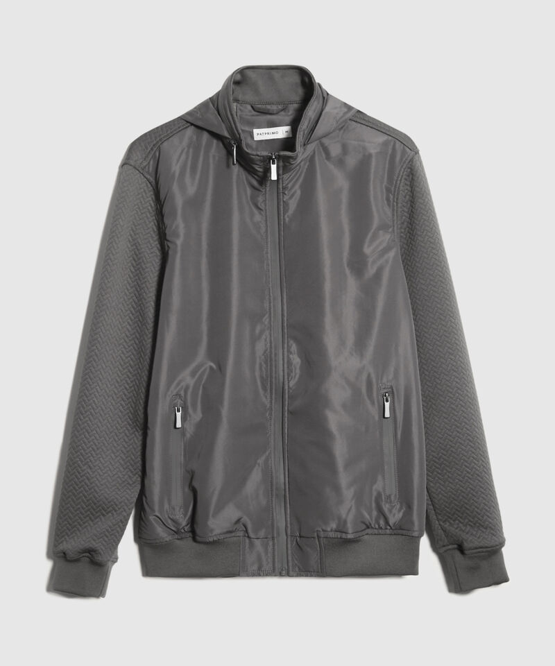 Chaqueta Tejida