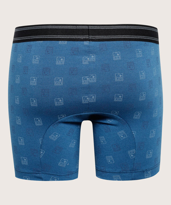 Bóxer Algodón Estampado