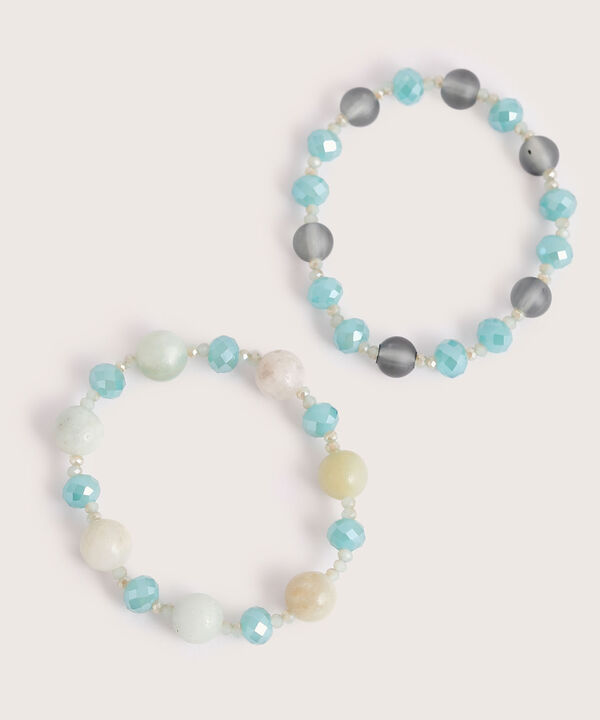 Set x 2 Pulsera Tobillera