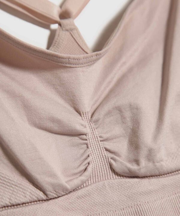 Top Unicolor Seamless image number null