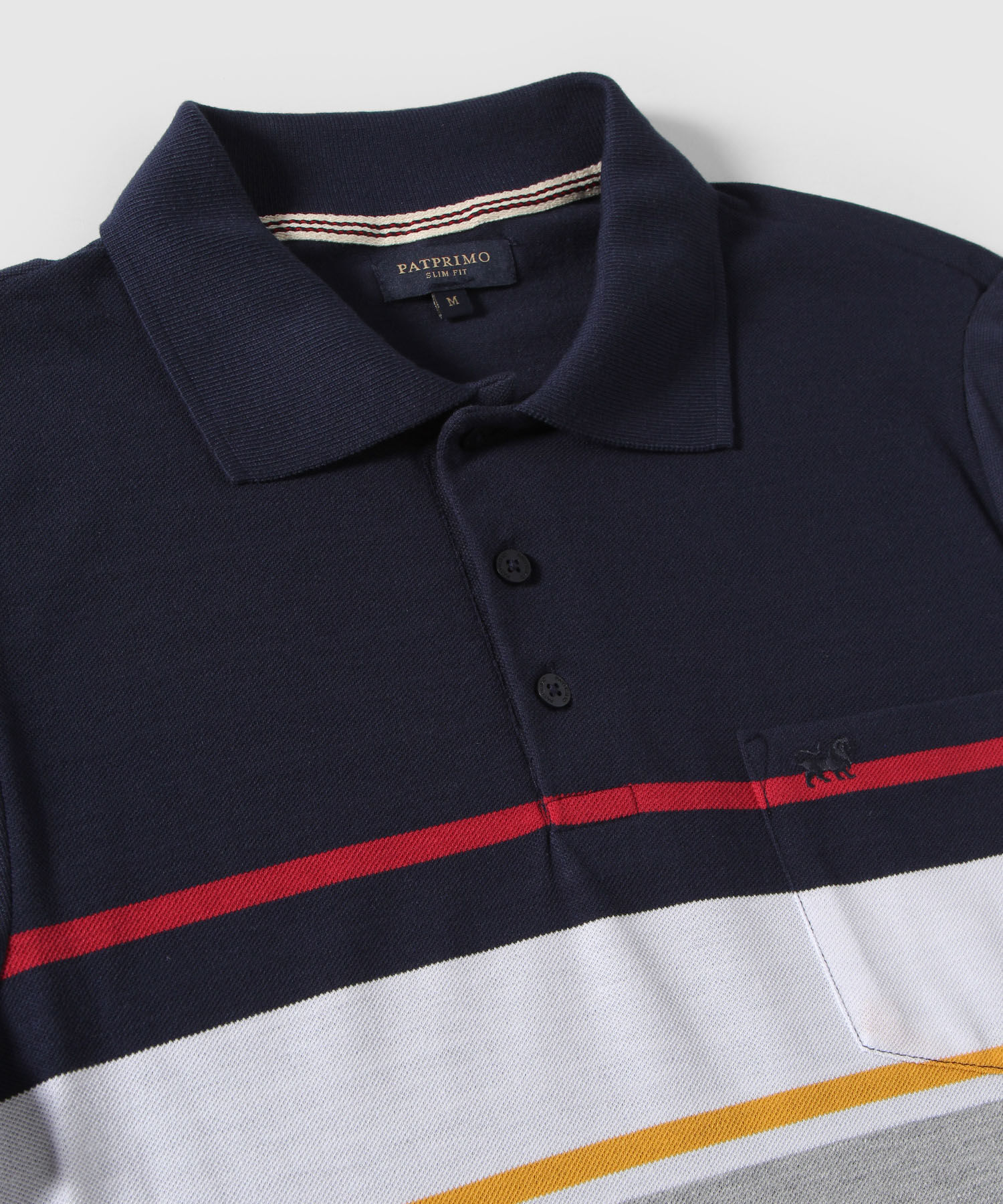 Polo Silueta Slim Fit