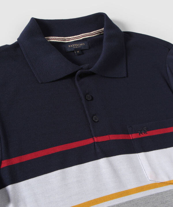 Polo Silueta Slim Fit image number null